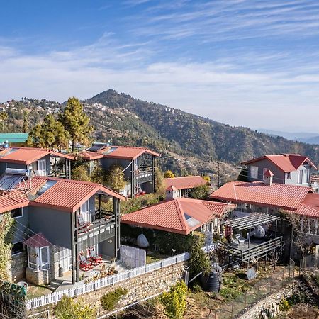 The Birdcage, Mukteshwar Hotel Exterior photo