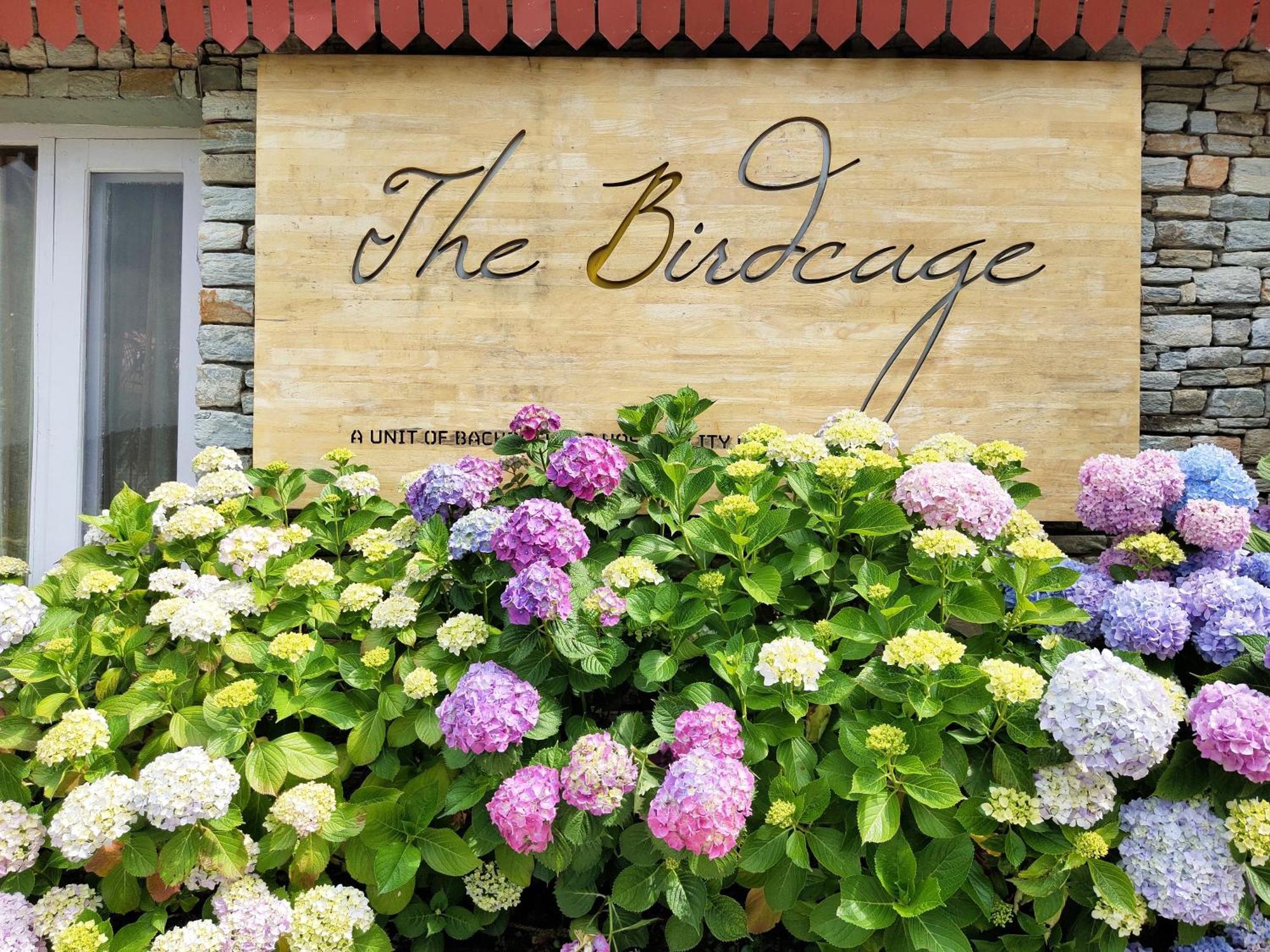 The Birdcage, Mukteshwar Hotel Exterior photo