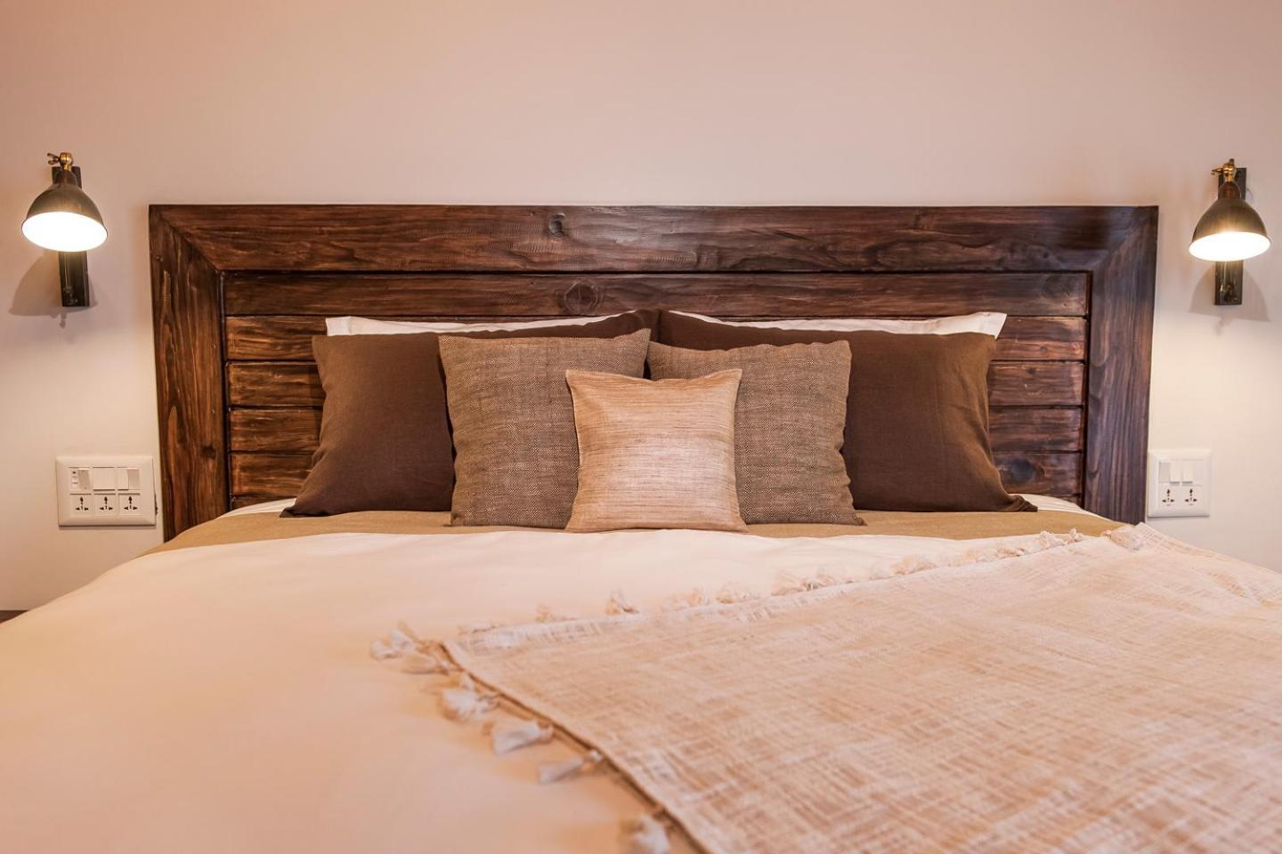 The Birdcage, Mukteshwar Hotel Room photo