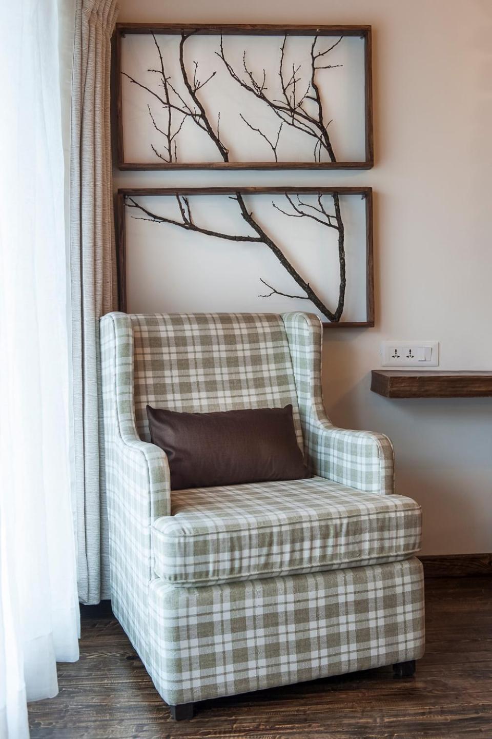 The Birdcage, Mukteshwar Hotel Room photo
