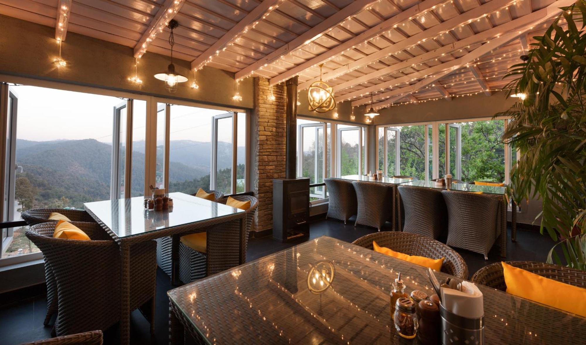 The Birdcage, Mukteshwar Hotel Exterior photo